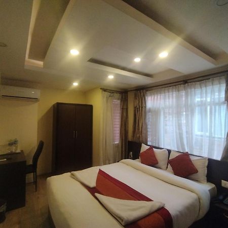 Hotel Sapana Garden Thamel Kathmandu Ngoại thất bức ảnh